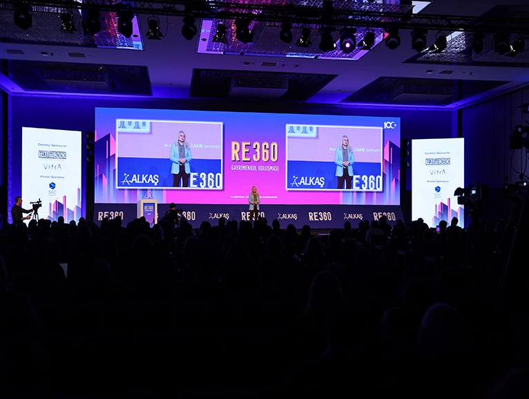 DNMN ENDE RE360: GAYRMENKUL SEKTRNE KAPSAMLI BAKI AISI